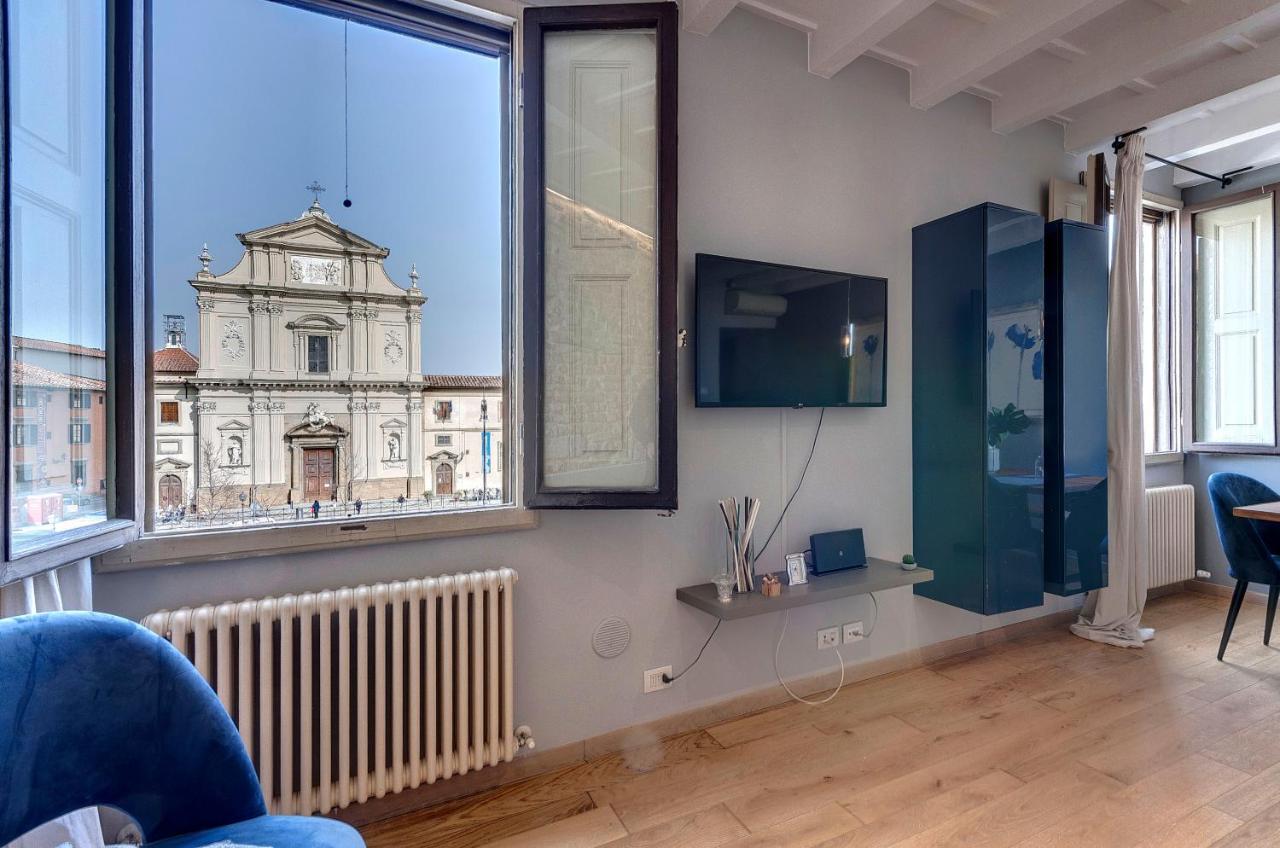 San Marco Apartment By Mamo فلورنس المظهر الخارجي الصورة